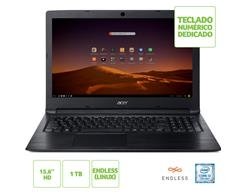 Notebook Acer A315-53-343Y I3-7020U 4Gb 1Tb 15,6" Linux Endless os - N...