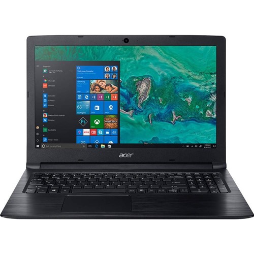 Notebook Acer A315-53-34y4, I3, 4gb, 1tb, Led HD 15.6´´, Windows 10 Preto