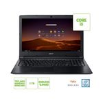 Notebook Acer A315-53-57g3 I5-7200u 8gb 1tb 15,6" Linux - Endless os - Nx.h3nal.007