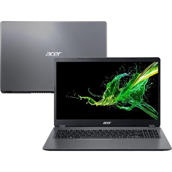 Notebook Acer A315-54-58H0 10ª Intel Core I5 4GB 1TB 15,6" W10