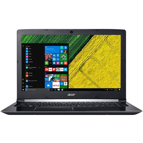 Notebook Acer A515-41G-13U1 AMD A12-9720p (RX540 2GB) 8GB 1TB Tela 15,6” Windows 10 - Preto