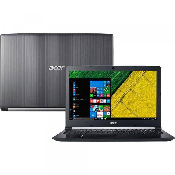 Notebook Acer A515-51G-70PU I7 20GB RAM 2TB HD GeForce 940MX 2 GB 15.6" Full HD Windows 10