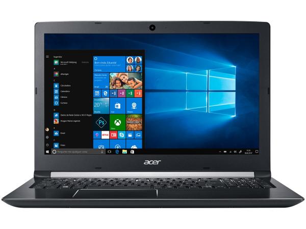 Notebook Acer A515-51G-C690 Intel Core I7 8GB - 1TB 15,6” Full HD Placa de Vídeo 2GB Windows 10