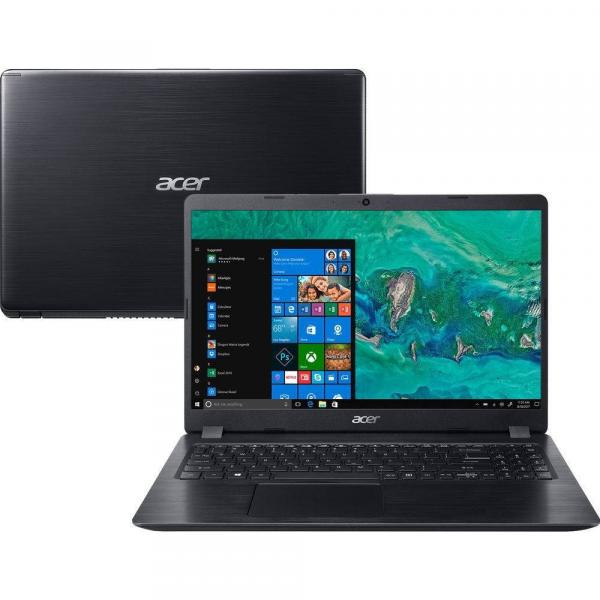 Notebook Acer A515-52G-58LZ - 15.6" Intel Core I5, 8Gb, HD 1Tb, NVIDIA GeForce MX130 2 GB , Windows 10