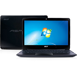 Tudo sobre 'Notebook Acer AO722-BZ893 com AMD Dual Core 2GB 500GB LED 11,6 Windows 7 Starter'