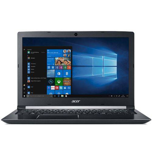 Tudo sobre 'Notebook Acer Aspire 15.6in Led Amd A12 - 9720p 8gb 1tb (a515-41g-1480~nx.gx6al.001)'