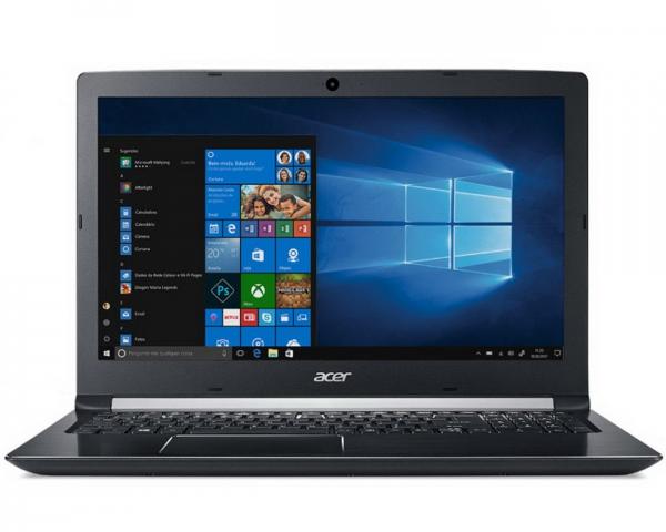 Notebook Acer Aspire 15.6in LED AMD A12 - 9720P 8GB 1TB (A515-41G-1480NX.GX6AL.001)