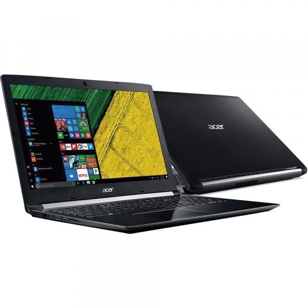 Notebook Acer Aspire 5 A515-41G-13U1, AMD A12 2.7Ghz, 8GB, 1TB, AMD Radeon RX 540 2GB, 15.6" Windows