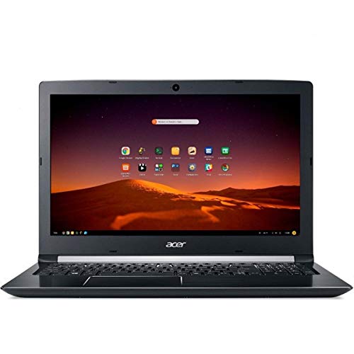 Notebook Acer Aspire 5 A515, 51, 74Za Intel Core I7, 7500U 8Gb Ram Hd 2Tb 15.6" Hd Endless os (Linux)