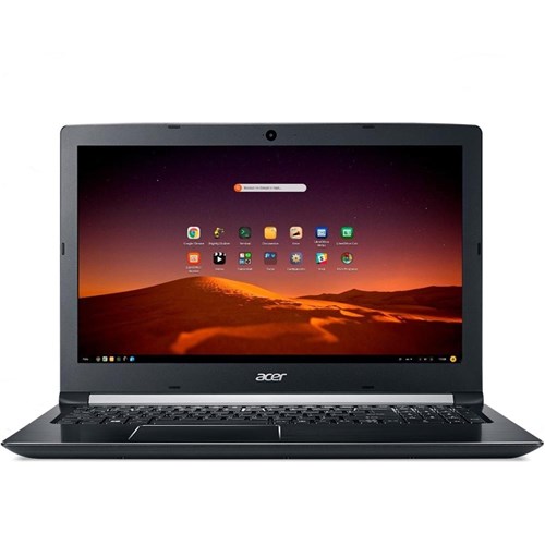 Notebook Acer Aspire 5 A515-51-74Za Intel Core I7-7500U 8Gb Ram Hd 2Tb 15.6' Hd Endless os (Linux)