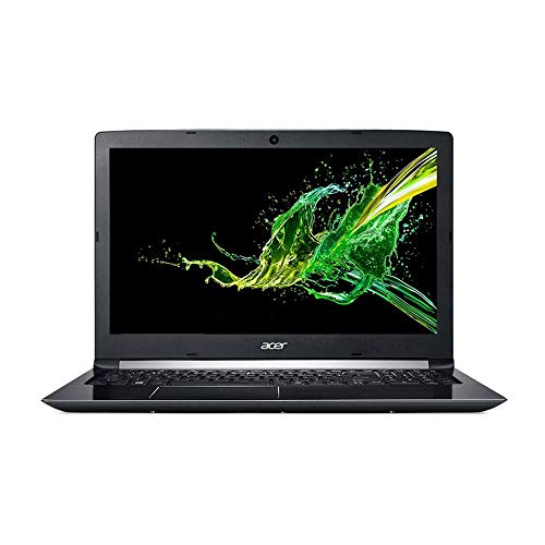 Notebook Acer Aspire 5 A515-51-735N Intel® CoreTM I7-7500U Memória RAM de 8GB HD de 1TB Tela de 15.6" HD Windows 10 Pro
