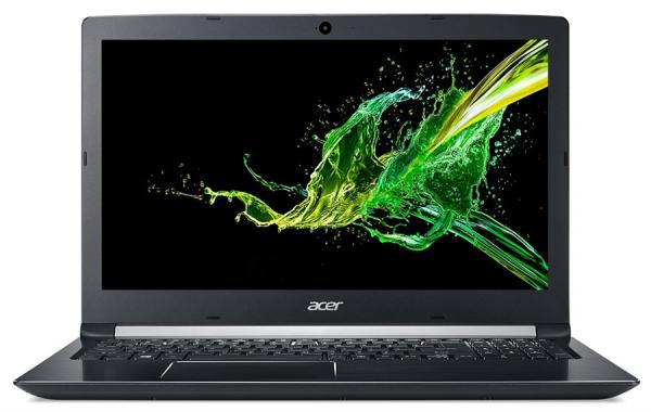 Notebook Acer Aspire 5 A515-51-58DG Intel Core I5-7200U Memória RAM de 4GB HD de 1TB Tela de 15.6" HD Windows 10 Pro