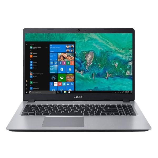 Notebook Acer Aspire 5 A515-52G-50NT Intel Core I5-8265U 8ª Geração Memória de 8 GB SSD de 128 GB e HD de 1 TB Tela de 15.6” HD Windows 10