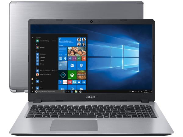 Notebook Acer Aspire 5 A515-52G-577T Intel Core I5 - 8GB 1TB 15,6” Placa de Vídeo 2GB Windows 10