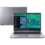 Notebook Acer Aspire 5 A515-52g-577t Intel Core I5 8gb Ram 1tb Geforce Mx130 2gb 15.6" HD Windows 10