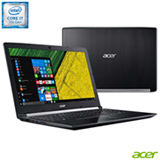 Tudo sobre 'Notebook Acer Aspire 5, Intel® Core I7-7500U, 8GB, 1TB, Tela de 15,6'', Nvidia GeForce'