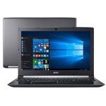 Notebook Acer Aspire 5 Intel Core I7-7500U Tela 15,6" HD 1TB 8GB RAM Windows 10
