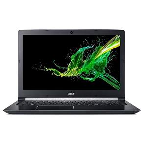 Notebook Acer Aspire 5, Intel I5-7200U, 4GB, 1TB, Linux, Tela 15,6" - A515-51-52M7