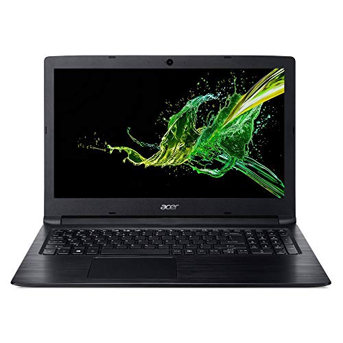 Notebook Acer Aspire 3 A315-53-3300 Intel® CoreTM I3-7020UU RAM de 4GB HD de 1TB Tela de 15.6" HD Windows 10