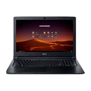 Notebook Acer Aspire 3 A315-53-5100 I5 4GB RAM 1TB HD 15,6` Linux Preto