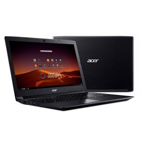 Notebook Acer Aspire A315-53-5100 - Tela 15.6`` HD, Intel I5 7200U, 8GB, SSD 240GB, Linux