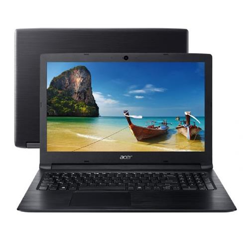 Notebook Acer Aspire 3 A315-53-365Q Intel Core I3 - 4GB 1TB 15,6 Pol Endless OS