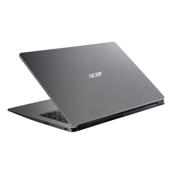 Notebook Acer Aspire 3 A315-54-54B1, 15,6" Intel Core I5-10210U, 8GB, 1TB - Windows 10 Home