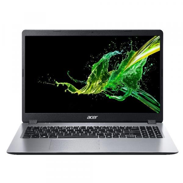 Notebook Acer Aspire 3 A315-54-58H0 Intel Core I5 4GB 1TB HD 15,6' Windows 10