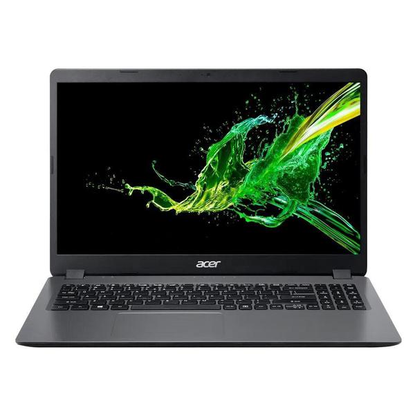 Notebook Acer Aspire 3 A315-54K-31E8, 15,6" Intel Core I3-6006U, 4GB, 1TB - Windows 10