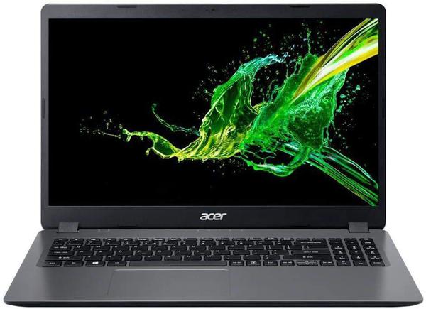 Notebook Acer Aspire 3 A315-54K-31E8 Intel Core I3 4GB RAM 1TB HD 15,6 W10