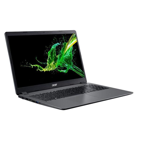 Notebook Acer Aspire 3 A315-54K-31E8 Intel Core I3 4GB RAM 1TB HD 15,6'