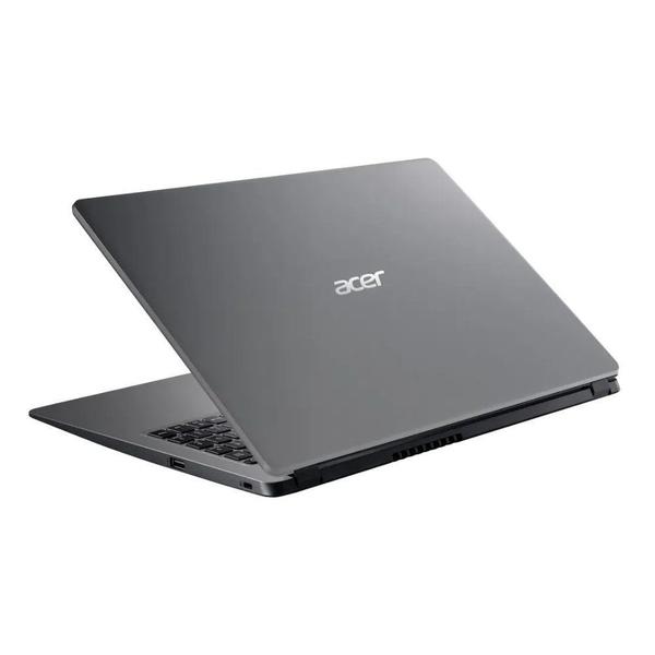 Notebook Acer Aspire 3 A315-54K-37LZ, 15,6" Intel Core I3-8130U, 4GB, 256GB SSD - Windows 10