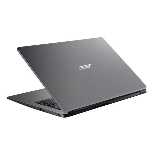 Notebook Acer Aspire 3 A315-54K-39H0, 15,6" Intel Core I3-8130U, 4GB, 256GB SSD - Endless OS