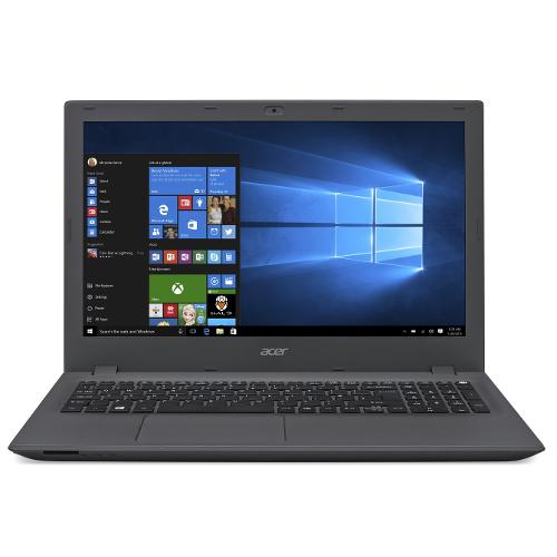 Notebook Acer Aspire E5-573-32gw Intel Core I3-5015u 4gb Ddr3 500gb Windows 10 Professional 15.6" 