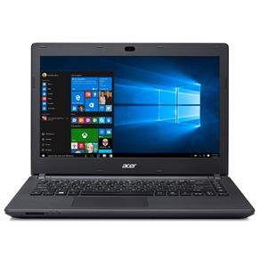 Notebook Acer Aspire ES1-431-P0V7 com Intel Pentium Quad Core N3700, 4GB DDR3, 500GB, Gravador de DVD, Leitor de Cartões, HDMI, LED 14" e Windows
