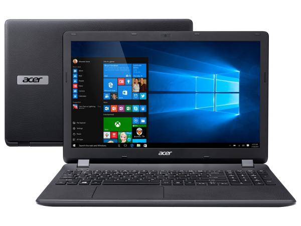Tudo sobre 'Notebook Acer Aspire ES1-531-CORK Intel Quad Core - 4GB 500GB LED 15,6” Windows 10'