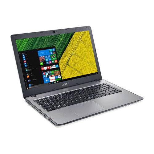 Tudo sobre 'Notebook Acer Aspire F5-573-50KS I5 8GB 1TB GFX2GB Win10'