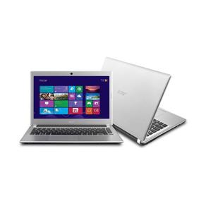 Notebook Acer Aspire Intel Core I7 6 Gb, 500 Gb, Win 8 V5-471-9 Br647
