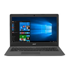 Notebook Acer Cloudbook AOI-431-C3WF com Office 365 , Processador Intel Celeron Dual Core, 2GB de RAM, 32GB EMMC e Windows 10