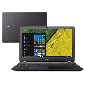 Notebook Acer Core I3-7100U 4GB 1TB Tela 15.6” Windows 10 Aspire ES1-572-37PZ