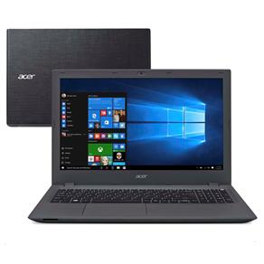 Notebook Acer Core I7-6500U 8GB 1TB Tela 15.6” Windows 10 Aspire E5-574-78LR
