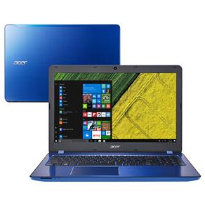 Notebook Acer Core I7-7500U 8GB 1TB Placa Gráfica 4GB Tela 15.6” Windows 10 Aspire F5-573G-719C