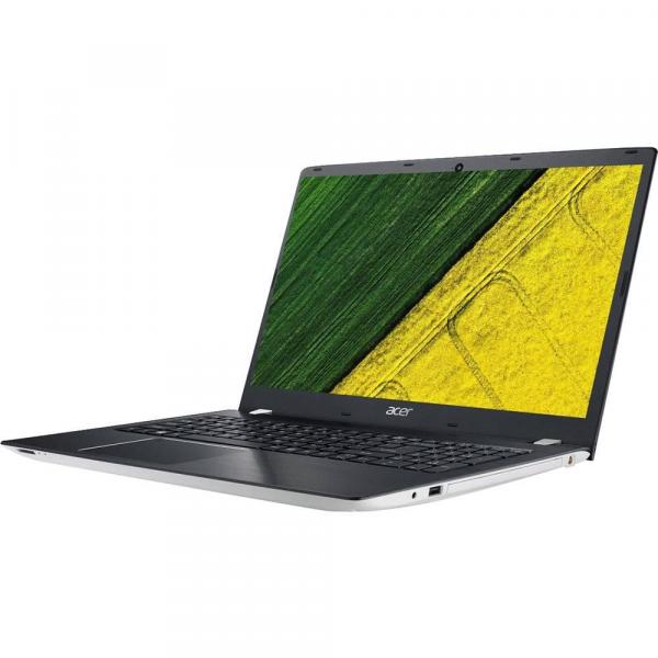 Notebook Acer E5-553G, Quad Core, 4GB, 1TB, Windows 10 - Branco