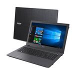 Notebook Acer E5-573-54zv - 15.6" Intel Core I5, 8gb, HD 1tb