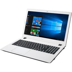 Notebook Acer E5-573-59LB Intel Core I5 4GB 500GB Tela LED 15.6