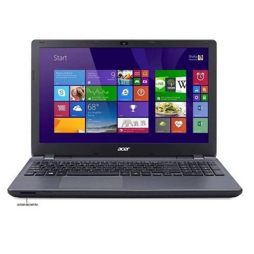Notebook Acer E5-571g-760q Intel I7 8gb Ram 1tb Hd Geforce