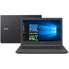 Notebook Acer E5-574-592s Intel I5 8gb Ram 1tb Hd Dvd 15.6