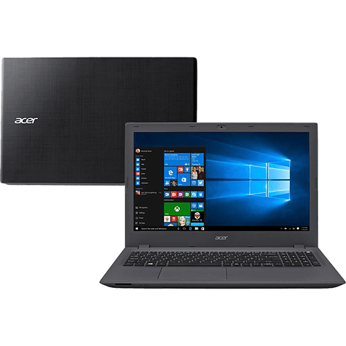 Tudo sobre 'Notebook Acer E5-574G-574L Intel Core I5 8GB (GeForce 920M de 2GB) 1TB LED 15,6" Windows 10 - Grafite'