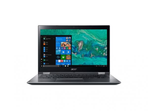Notebook Acer 2 em 1 Core I5 8GB 1TB Windows 10 Preto