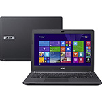 Notebook Acer ES1-411-P5M3 Intel Pentium Quad Core 4GB 500GB LED 14'' Windows 8.1 - Preto
